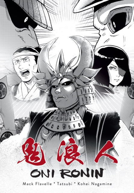 Flavelle Mack - Oni Ronin - Paperback