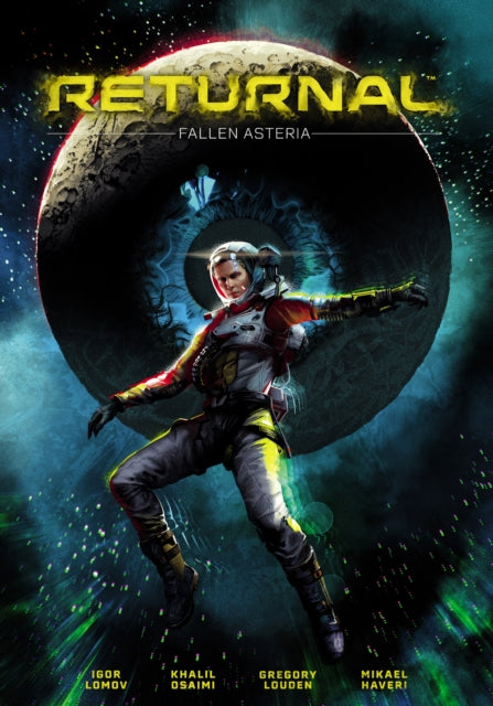 Binding: Paperback
Description: Following a trail of distorted memories Selene just needs to hold on long enough to track down the White Shadow signal.