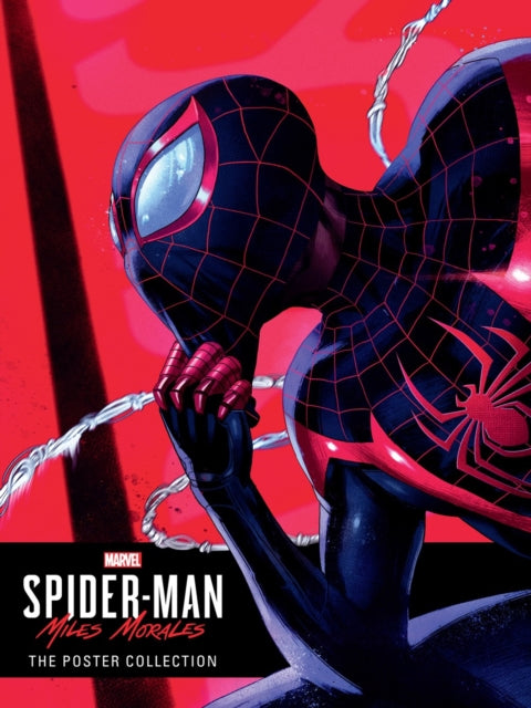 Insomniac Games - Marvel's Spider - Man: Miles Morales - The Poster Collection - Paperback