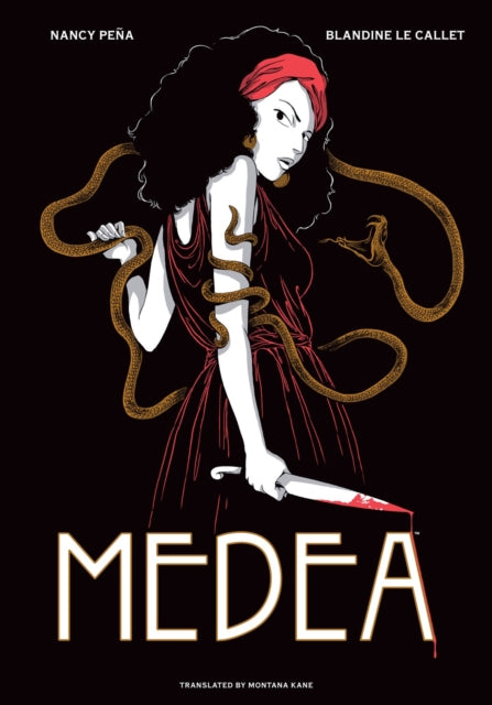 Binding: Paperback
Description: Who was Medea really? Beyond the hearsay exaggerations and distortions inflicted by time this is Medea's story in her own voice from the luxuriant gardens of her childhood in Colchis to the mysterious island from which she gives her final confession.