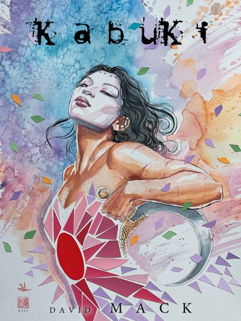 Binding: Hardcover
Description: Japan: A woman code - named Kabuki works for a government agency known as 'the Noh'. When the agency she works for is compromised Kabuki's quest sends her down a difficult path which brings her into direct conflict with the powers she formerly served.