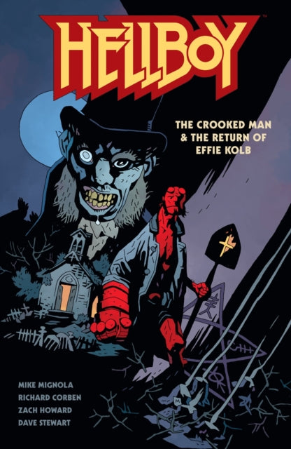 Binding: Paperback
Description: Hellboy helps a young man who sold his soul to the terrifying Crooked Man in Mignola and Richard Corben's original series and the inspiration for the new film.