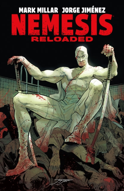 Millar Mark - Nemesis: Reloaded - Paperback