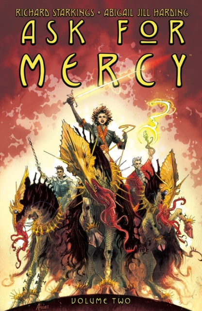 Binding: Paperback
Description: This volume collects Seasons Three and Four of the very first Comixology Originals series.