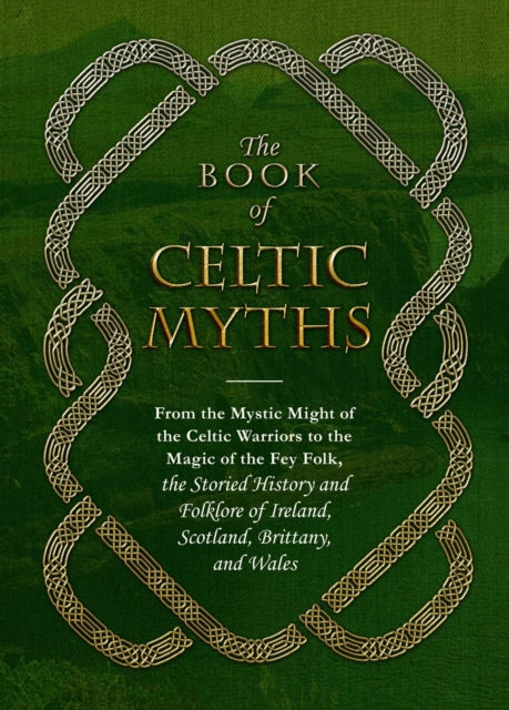 Binding: Hardcover
Description: Hear the tales of Gods monsters magic and more! Warriors poets scholars and visionaries from the depths of time the ancient Celts have fascinated us. Their rich heritage lives on today.