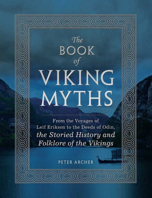 Binding: Hardcover
Description: This fascinating new book reveals the origins of the Vikings from Thor and Leif Erikson to Loki and the Valkyries and the tales that have influenced our own lives.