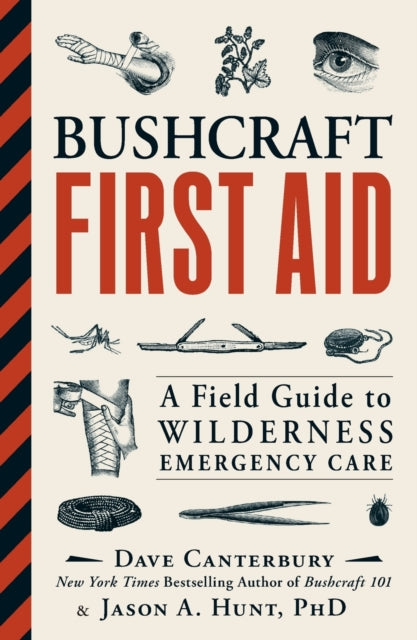 Binding: Paperback
Description: From wilderness expert Dave Canterbury and outdoor survival instructor Jason Hunt comes the next installment in the New York Times bestselling Bushcraft series a go - to first aid resource for anyone headed into the woods.