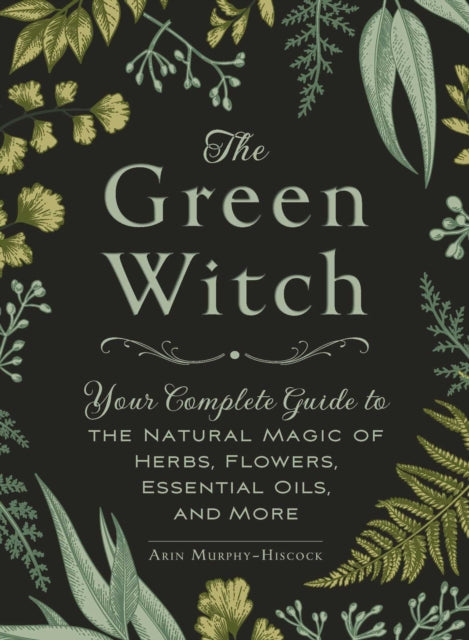 Binding: Hardcover
Description: For covens who prefer meeting outdoors perhaps in a garden or a deep forest clearing The Green Witch is a delightful guide to nature magic. It's filled with practical recipes for herbal blends and potions the properties of essential oils and lots of ideas for healing and relaxation.