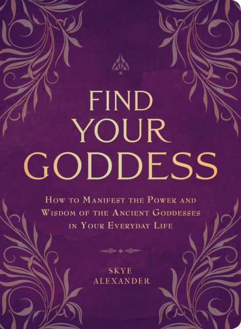 Binding: Paperback
Description: Learn about the ancient goddesses and how they can empower you guide you and help you achieve your own life goals. From Greek and Roman to Nordic mythology the goddesses often take center stage.