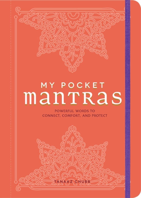Binding: Paperback
Description: Find a moment of peace and comfort with this beautiful pocket - sized mantra book giving you a chance to easily recite mantras throughout the day or whenever you need a pick - me - up.