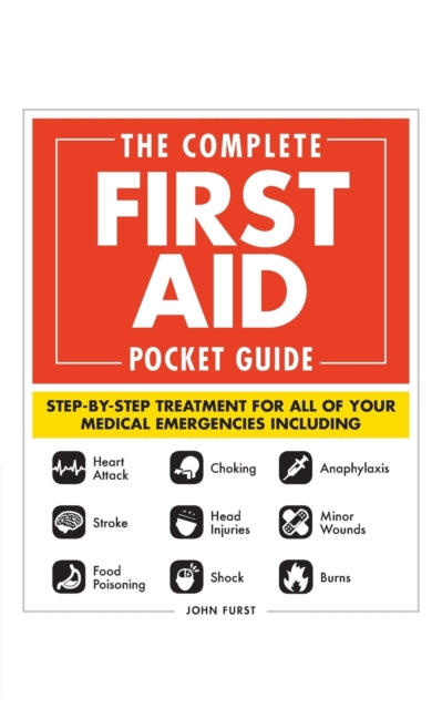 Binding: Paperback
Description: From minor cuts and burns to heart attacks and strokes this handy take - anywhere guide gives you the knowledge and advice you need to recognize and respond to any medical emergency.