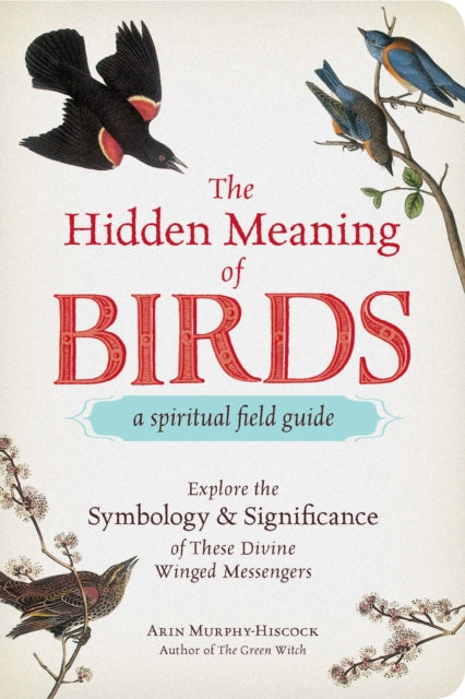 Binding: Paperback
Description: Behold the power of nature with this illustrated field guide to recognizing and understanding the messages that the universe sends us through the birds we see in our daily lives.