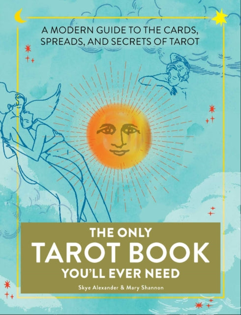 Binding: Paperback
Description: This lovely full - color guide to tarot provides everything you need to know to read tarot whether it's a traditional reading or a reading for self - reflection or self - discovery.