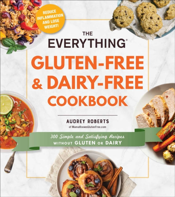 Binding: Paperback
Description: It's a must - have kitchen staple that's filled with family favorites. BBC Good Food 300 gluten - and dairy - free recipes from popular food blogger Audrey Roberts to reset your eating habits to live a healthier life.