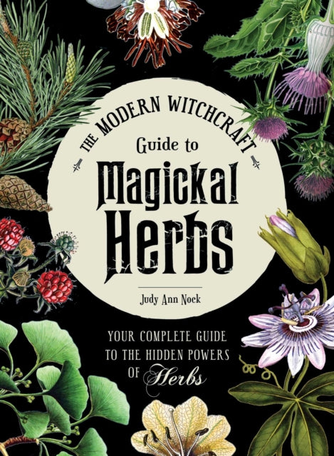 Binding: Hardcover
Description: Incorporate herbs into spells rituals and divination with this all - inclusive guide to the benefits of using herbal magic in witchcraft. From creating potions to using dried herbs in rituals herbal magic is a natural way to practice witchcraft.