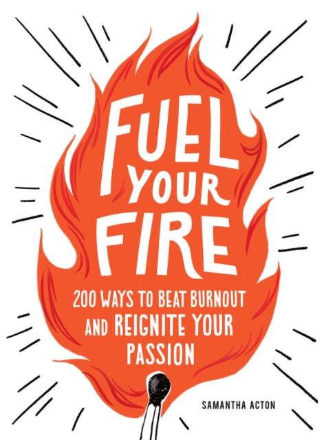 Binding: Paperback
Description: Prevent burnout with more than 200 stress - relieving activities so you can feel more energised engaged and efficient.