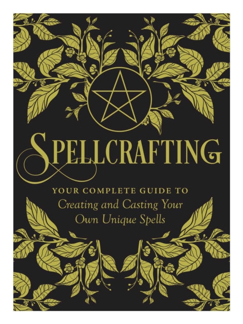 Binding: Hardcover
Description: Craft your own magic with this comprehensive guide to creating customizing and casting unique spells charms and potions. Make your own magic! Spellcrafting is a step - by - step guide to writing your own spells and timing them for the best effect.