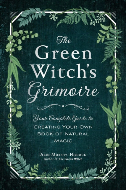 Binding: Hardcover
Description: The author of The Green Witch shows you how you can create your own green witch grimoire to record your favourite spells recipes rituals and more. A grimoire is essential for any witch wanting to capture and record spells rituals and secret ingredients.