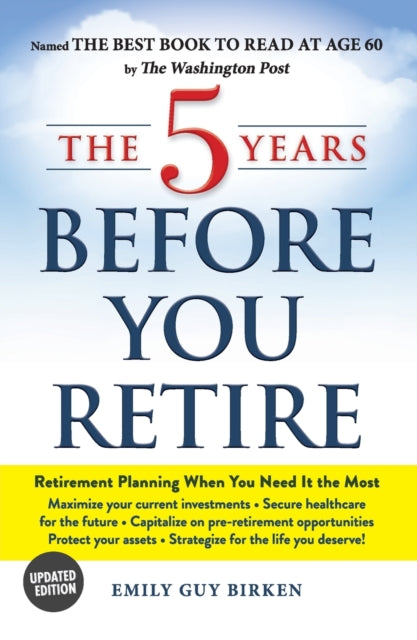 Binding: Paperback
Description: Learn everything you need to do in the next five years to create a realistic plan for your retirement with clear practical advice that is sure to set your future up for success.