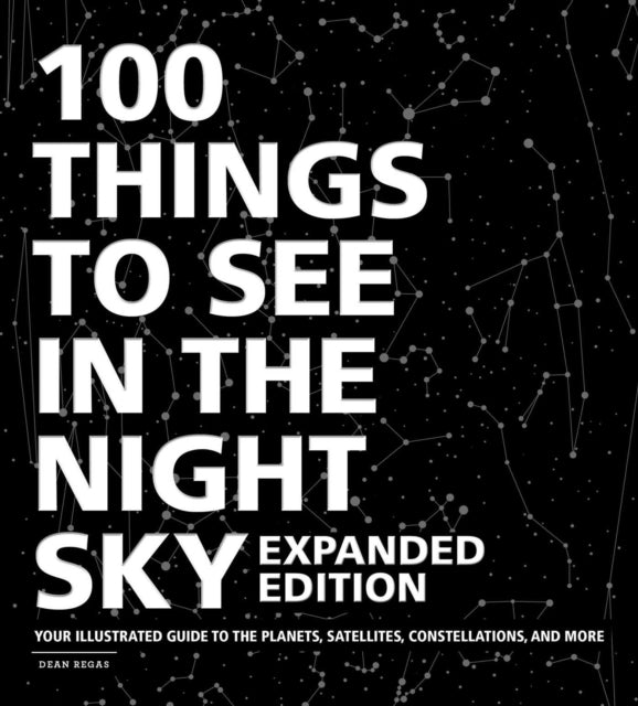 Binding: Hardcover
Description: Keep your feet on the ground and experience the night sky to the fullest by exploring planets satellites and constellations with this all - inclusive reference guide to space.