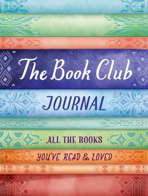 Binding: Paperback
Description: Keep track of your book club selections and record your latest literary adventures with this reading journal to stay organized for your next meeting! Book clubs are a great way to read new books and discover different genres and new topics that you may not be too familiar with.