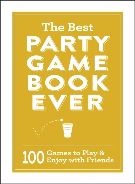 Binding: Hardcover
Description: There's nothing worse than inviting people over and having nothing planned for them to do.