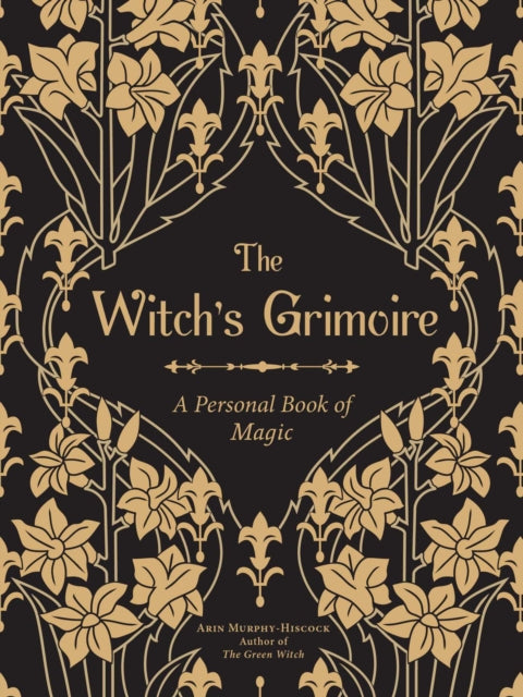 Binding: Hardcover
Description: Craft a home for your witchcraft knowledge secrets new spells and divinations with this beautifully designed customizable grimoire to elevate and advance your witchcraft practice.