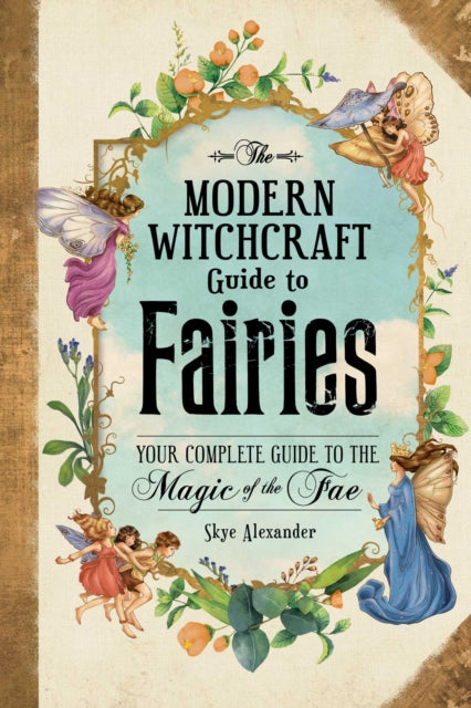 Binding: Hardcover
Description: Interact with magical fairy folk and incorporate them into your own witchcraft practice with this detailed account of the ancient wisdom and traditions of fairies and witchcraft.