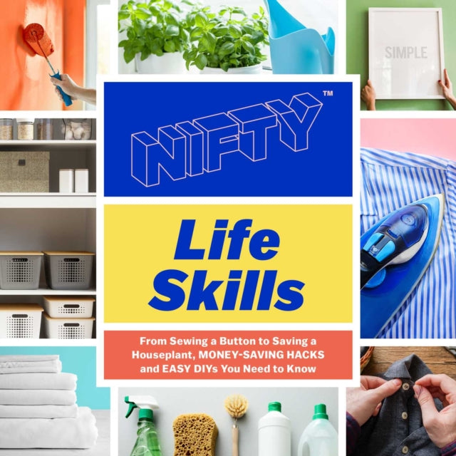 Binding: Hardcover
Description: Discover all the life hacks you ve been missing with this perfect compendium of skills to answer all of life's most asked questions from Buzz Feed's popular lifestyle destination Tasty Home.