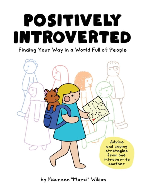 Binding: Hardcover
Description: Discover how introverts can succeed in a world designed for extroverts with this advice - driven collection of words and illustrations. Self - proclaimed introvert and creator of Introvert Doodles Marzi Wilson knows introverts are still a thriving community.