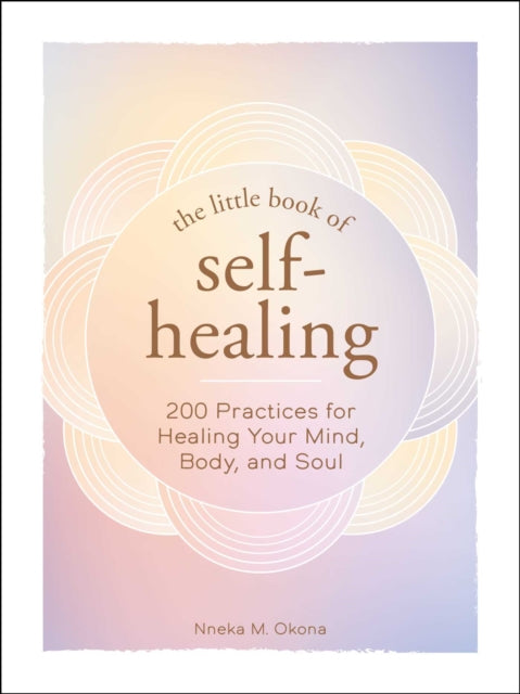 Binding: Hardcover
Description: Find health wellness comfort and recovery with these 200 self - healing techniques designed to nourish the mind body and spirit. Self - healing helps you tune into the needs of your mind body and spirit to fully understand what you need for optimal health and wellness.
