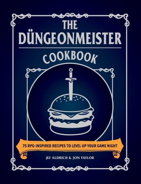 Binding: Hardcover
Description: Eat delicious snacks and game - friendly meals in between dice rolls and encounters with this easy - to - follow RPG themed cookbook perfect for every game group. Feed your gamer group with this collection of 75 game - friendly bar bites finger foods and easy - to - share meals.