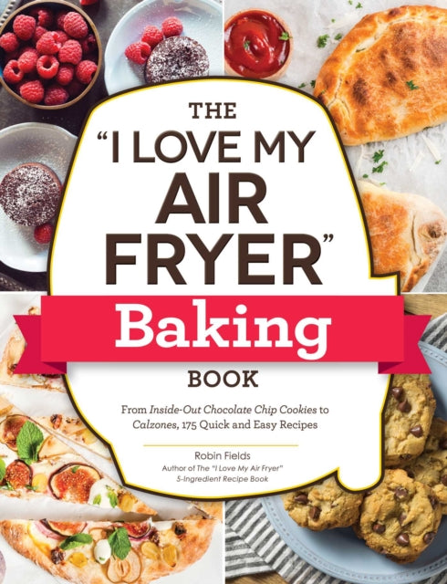 Binding: Paperback
Description: Devour delicious homemade breads cookies cakes and more baked right in your air fryer with these 175 quick and easy recipes. Baking at home has never been faster or more convenient thanks to the unique convection power of an air fryer.