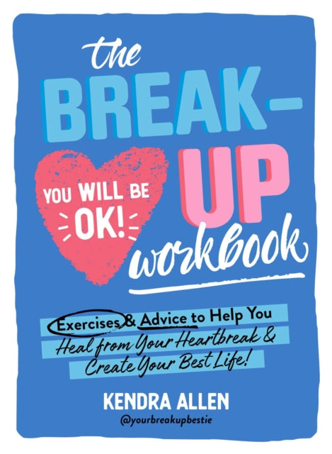 Binding: Paperback
Description: Stop checking your ex's social media page and start moving on with this guided workbook to help you get over your past relationships. Breakups are hard but the good news is that there are real tangible ways to ease the pain and help you through it.