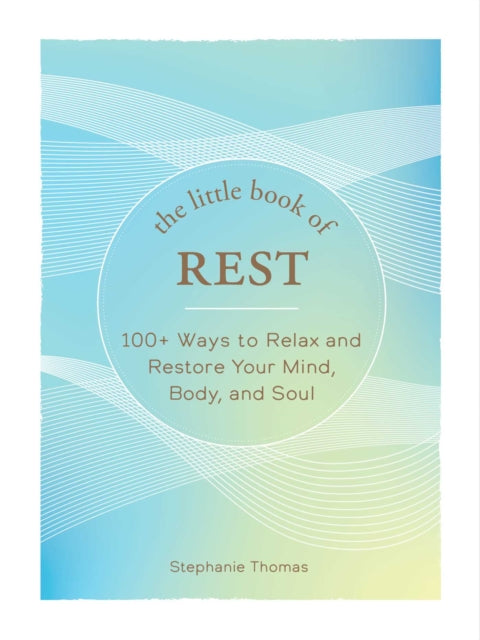 Binding: Hardcover
Description: Take your self - care and healing to the next level by redefining rest with these accessible and practical approaches to looking beyond sleep and focusing on other physical mental spiritual and emotional parts of the self.