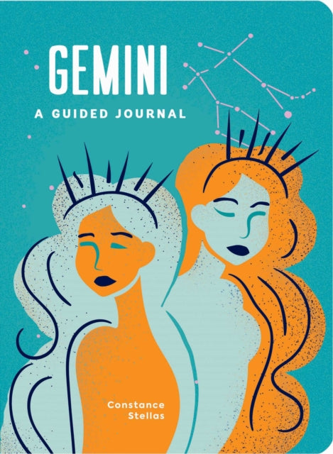 Binding: Hardcover
Description: Let the stars be your guide and discover who you really are with this guided journal to help you explore and learn more about yourself as the quick - witted Gemini you are! Learn who you are according to the stars.