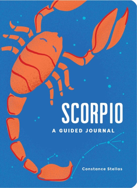Binding: Hardcover
Description: Let the stars be your guide and discover who you really are with this guided journal to help you explore and learn more about yourself as the independent Scorpio you are! Learn who you are according to the stars.