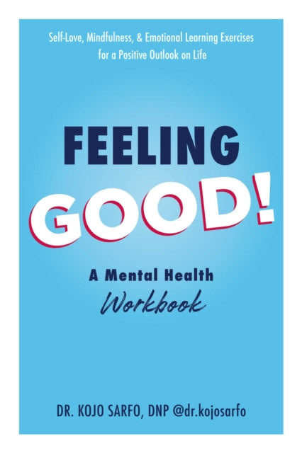 Binding: Paperback
Description: Develop a healthy outlook on life and assess your own mental health with this informative guided workbook to staying positive and living life to the fullest no matter what you re going through.