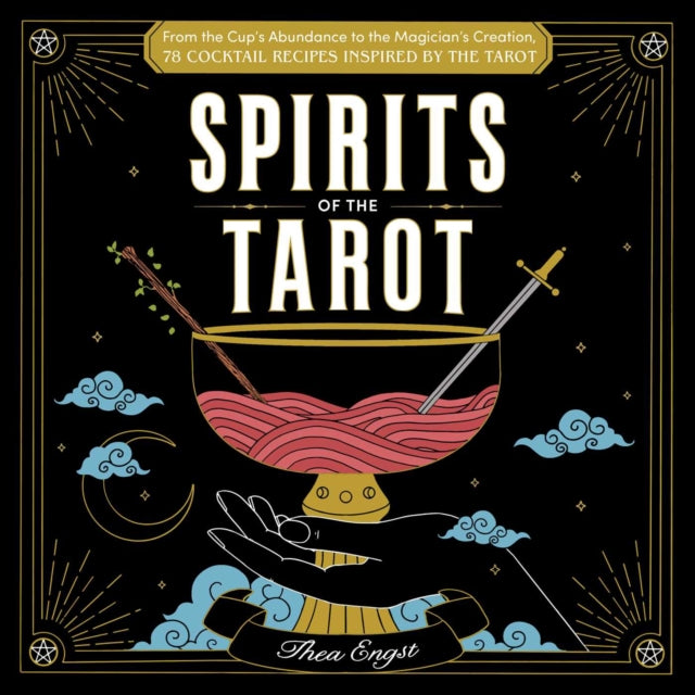Binding: Hardcover
Description: Sip like a psychic and let the magic of the cards reveal your true drink of choice with this collection of 78 cocktail recipes based on the Rider Waite tarot deck. Reading tarot is all about trusting your intuition and connecting with your spirit guides.