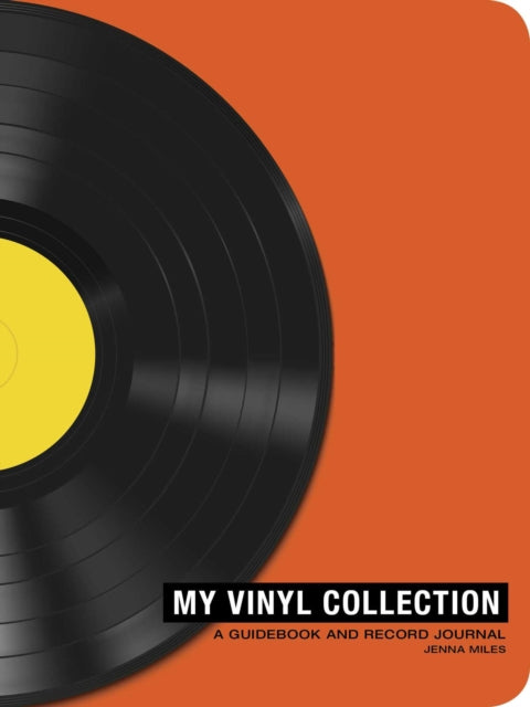 Binding: Paperback
Description: The ultimate guide to starting keeping and tracking your music collection with this guided journal including expert advice lists and a log to keep track of over 300 records. Vinyl records are back in a big way.