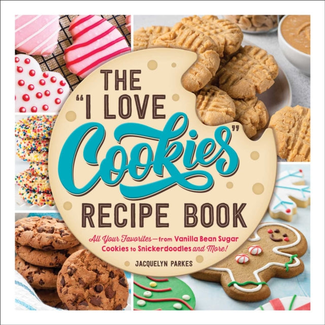 Binding: Hardcover
Description: Celebrate your cookie obsession with these 100 mouthwatering recipes in The I Love My Cookies Recipe Book. Nothing beats freshly baked cookies warm from the oven.