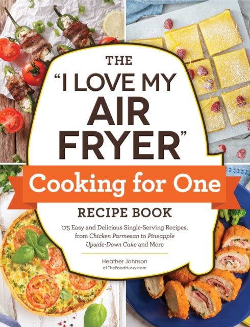 Binding: Paperback
Description: Reduce food waste and make food in minutes using your favorite kitchen appliance the air fryer with these 175 single - serving recipes.