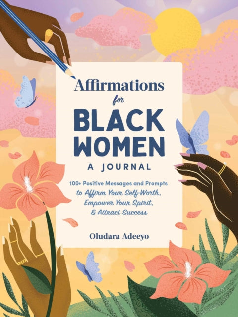 Binding: Hardcover
Description: Black women are powerful brilliant and brave and it's time to affirm these truths with more than 100 affirmations and journal prompts Black women can use to empower themselves.