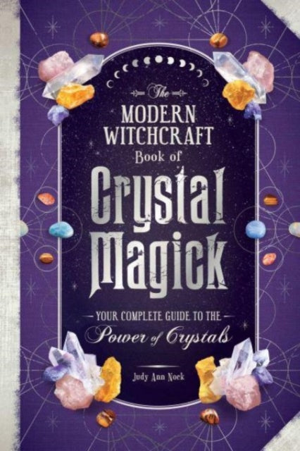 Binding: Hardcover
Description: Harness the power of crystals in your spells and rituals with this comprehensive guide to crystal magick as well as crystal - focused spells and full - color inventory of 50 useful stones and gems.