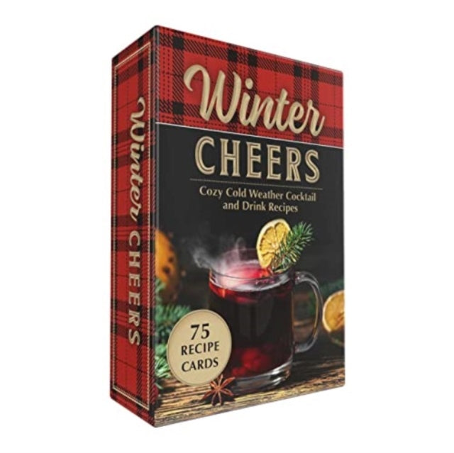 Binding: Toys & Hobbies
Description: Channel the cozy flavors and fresh ingredients of winter with this fun easy - to - use card deck featuring 75 cold weather cocktail recipes.