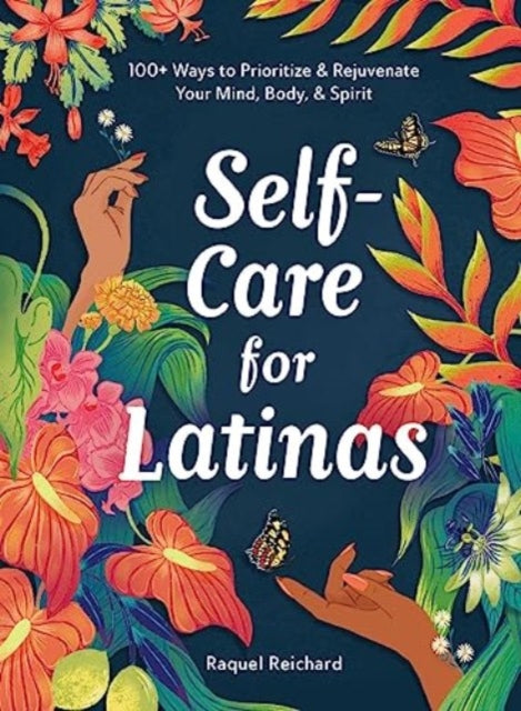 Binding: Hardcover
Description: Prioritize your well - being with more than 100 exercises designed specifically to help Latinas revitalize their outlook on life improve their mental health eliminate stress and self - advocate.