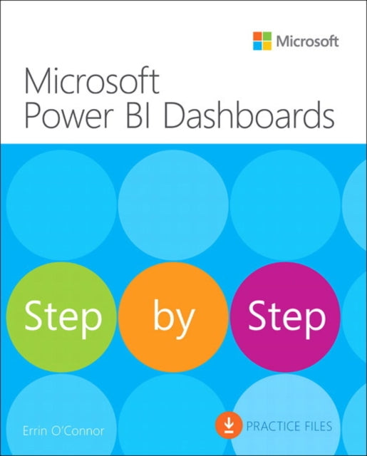 Binding: Paperback
Description: Microsoft Power BI Dashboards Step by Step guides you through creating world - class business analysis dashboards that integrate today's most widely - used data sources using any of Microsoft's Power BI platforms including the new Power BI Premium.