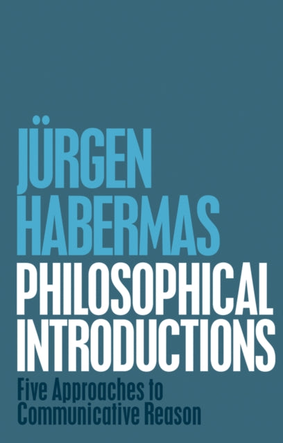 Binding: Paperback
Description: On the occasion of Habermas's 80th birthday the German publisher Suhrkamp brought out five volumes of Habermas's work that spanned the full range his philosophical work from the theory of rationality to the critique of metaphysics.