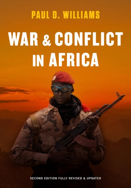 Binding: Paperback
Description: After the Cold War Africa earned the dubious distinction of being the world's most bloody continent.
Title: War And Conflict In Africa
Author(s): Williams Paul D.