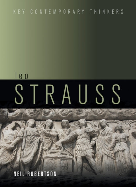 Binding: Paperback
Description: Leo Strauss's lifelong intellectual mission was to recover classical rationalism a pursuit that has made him a controversial figure to this day.